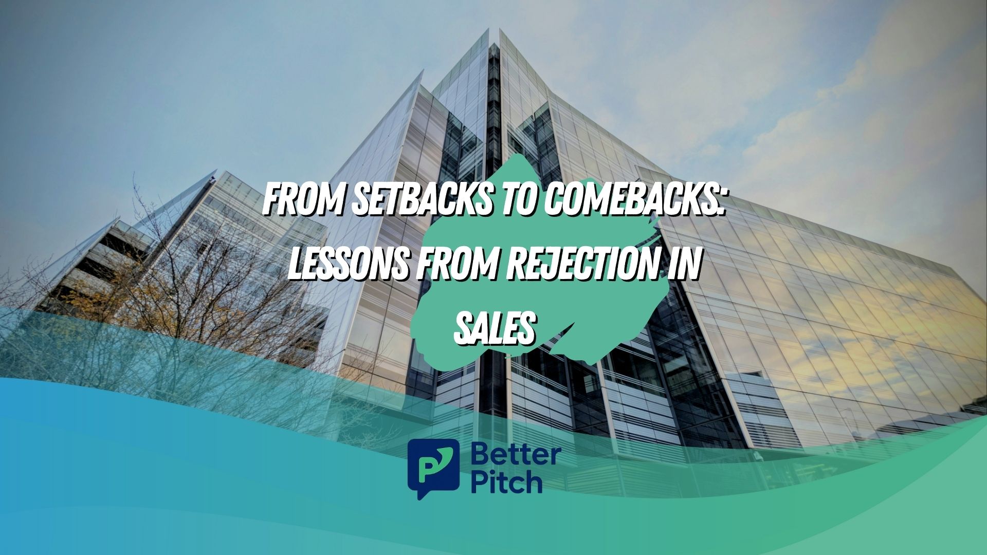 Building Resilience in Sales