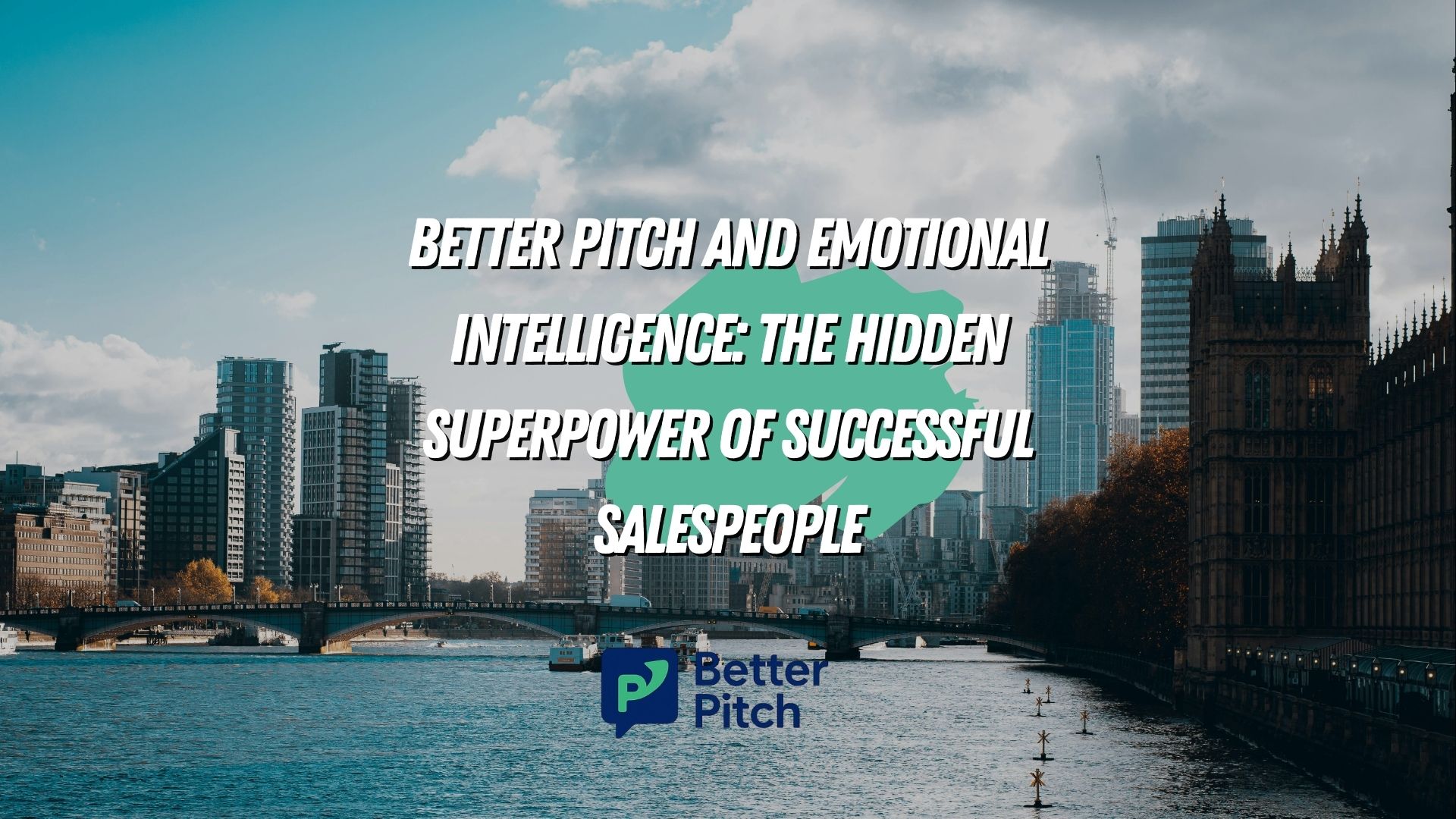 Emotional Intelligence and Sales